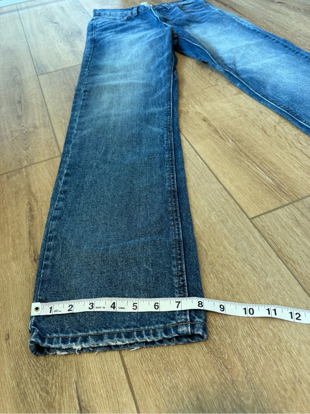 BDG Urban Outfitters High-Waisted Cowboy Jean size 27 - Picture 4 of 11
